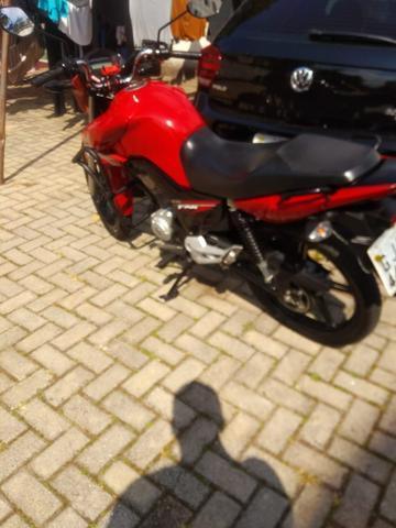 Fan160 2017 R$8500 aceito troca por carro - 2017