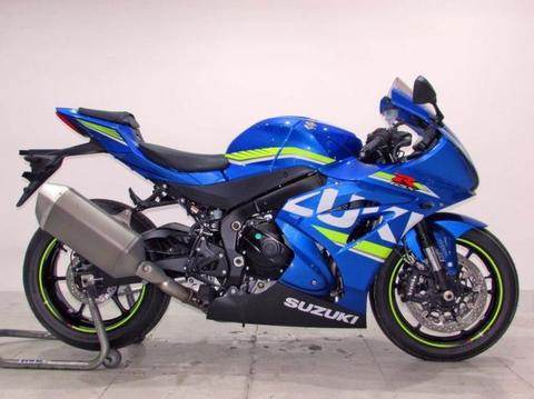 SUZUKI GSX-R1000A - 2019