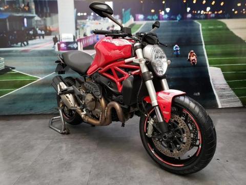 Ducati Monster 821 2015/2015 - 2015