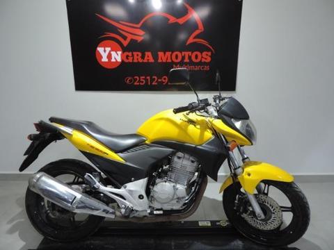 Honda Cb 300r 2010 Com Abs Linda - 2010