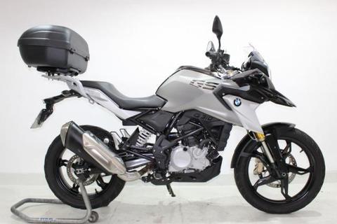 BMW G 310 GS - 2018