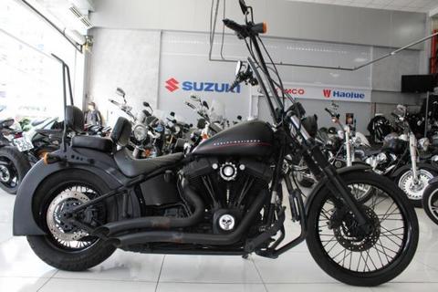 Harley Davidson Blackline - 2013
