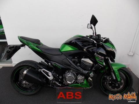 Z 800 ABS 2016 Verde - 2016