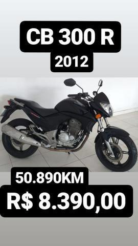 Cb 300 - 2019