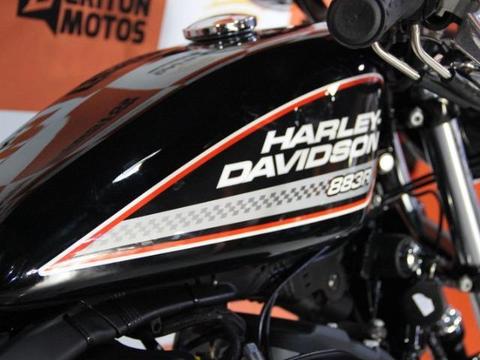Harley-davidson Xl 883r - 2012 - 2012