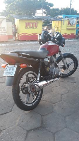 Moto cg titan 125 - 2002