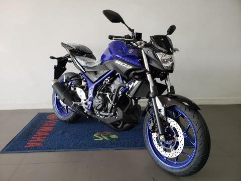 Yamaha MT 03 ABS 0km - 2019