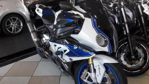 BMW S1000 HP4 2013 - 2013