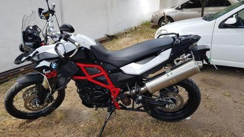 BMW F800 GS 2015/15 apenas 20 mil km - 2015