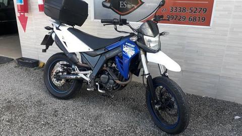 Kasinski 150cc crz 2012 COMPLETA + BAÚ E capacete - 2012