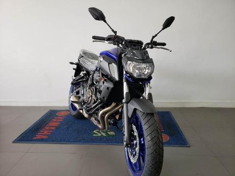Yamaha MT 07 ABS 0km - 2019