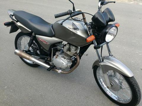 Honda cg 150 ks (2008) - 2008