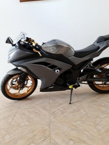 Kawasaki ninja 300cc - 2014