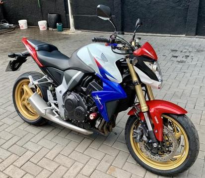 Honda - cb 1000r abs 2013/2013 - 2013