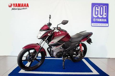 Yamaha YS 150 Fazer SED - GO Yamaha - 2018