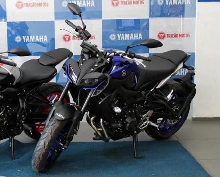 Yamaha MT-09 ABS 2020 0km - 2020