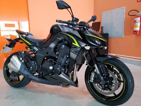 Kawasaki Z1000 R Edition 2017/2018 - 2018