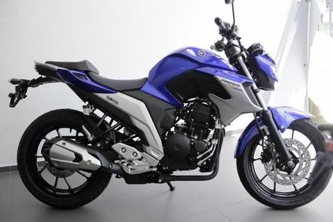 Yamaha Fazer 250 ABS 2020 0km - 2020