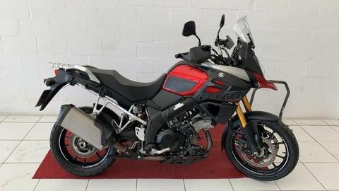 Vstrom 1000 abs - 2016