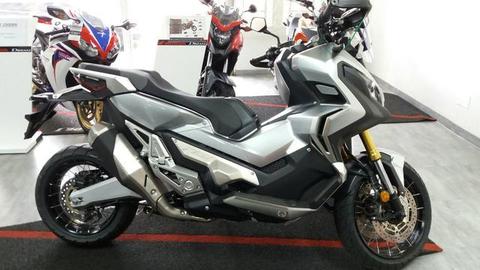 X-adv 750 - 2018