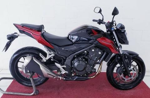 Cb 500 f - 2019