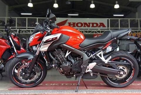 Honda CB 650 F CB 650F ABS 0P - 2018