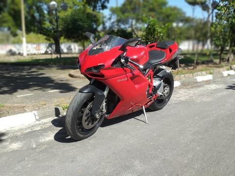 Ducati 848 - 2010