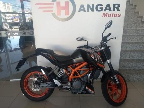 Ktm - duke 390 abs - 2015