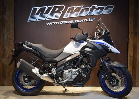 SUZUKI DL 650XT V-STROM - 2020