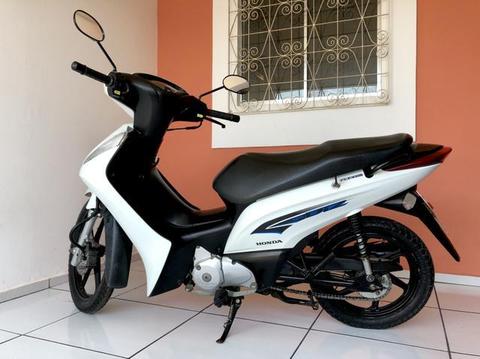 Biz 125 ex/ 125 ex flex - 2014