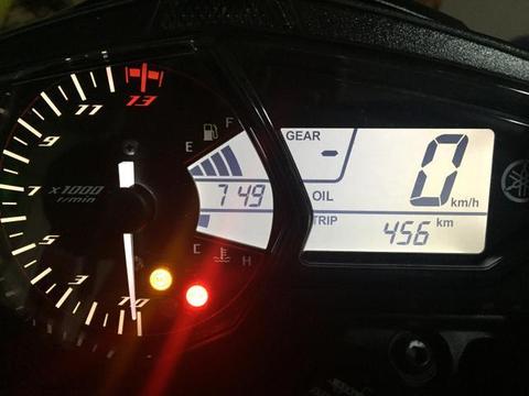 Yamaha MT 03 ABS - 2019
