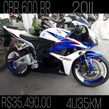 Cbr 600 rr na promoção!! - 2011