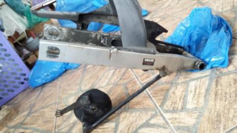 Quadro Elástico Fazer 250