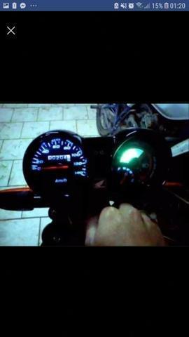 Led pra painel de moto