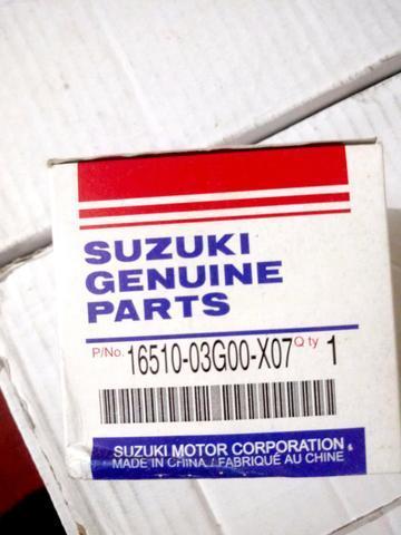 Filtro de óleo Suzuki original