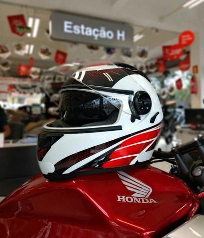 Capacete Honda