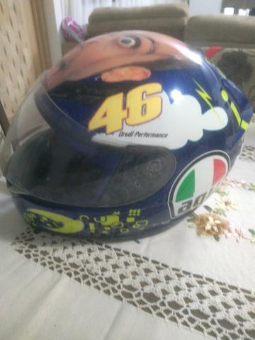 Capacete AGV k3