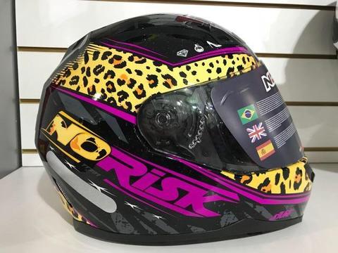 Capacete Norisk FF391 Beauty