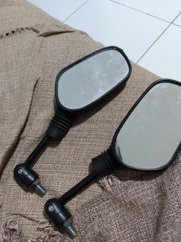 Retrovisor retrátil