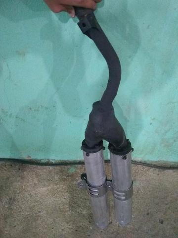Vendo coyote duplo de Bros aceito oferta é cartão