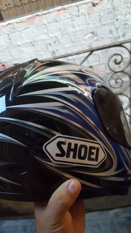 Capacete shoei original