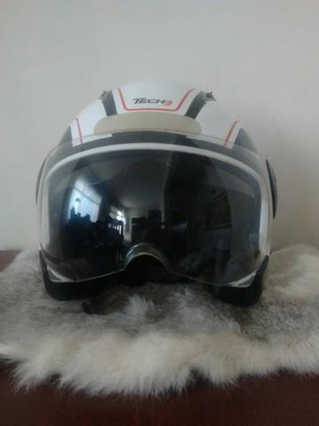 Capacete tech 3 reverton tam 59/60