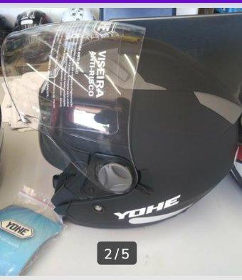 Capacete Tam 56