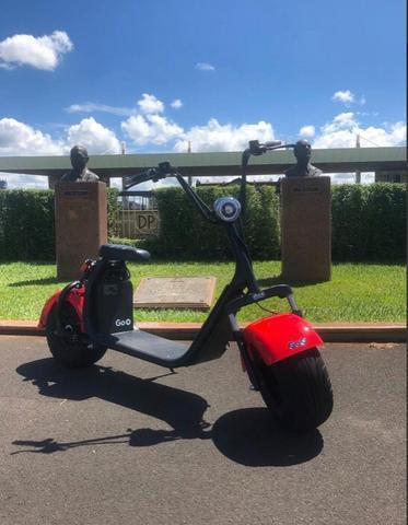 Scooter Elétrica Goo X10 2000w ( zero KM) - 2019