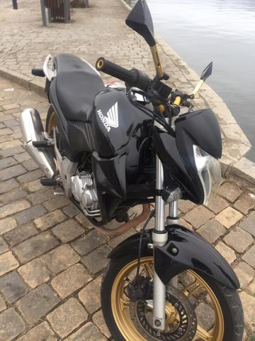 Moto Honda Cb 300r (Somente Venda) - 2015