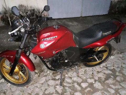 Fazer 2008 5500 - 2008