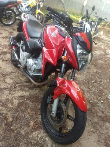 CB 300R 15/15 top de linha - 2015