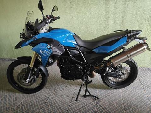 Bmw f800 gs - 2014