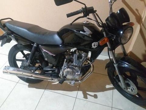 Cadê as cb 300 - 2008