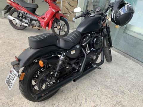Harley Davidson Iron 883 - 2019